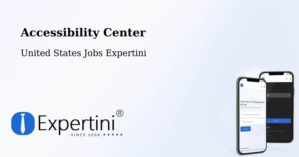 Accessibility Statement – Del Rio - United States Jobs Expertini