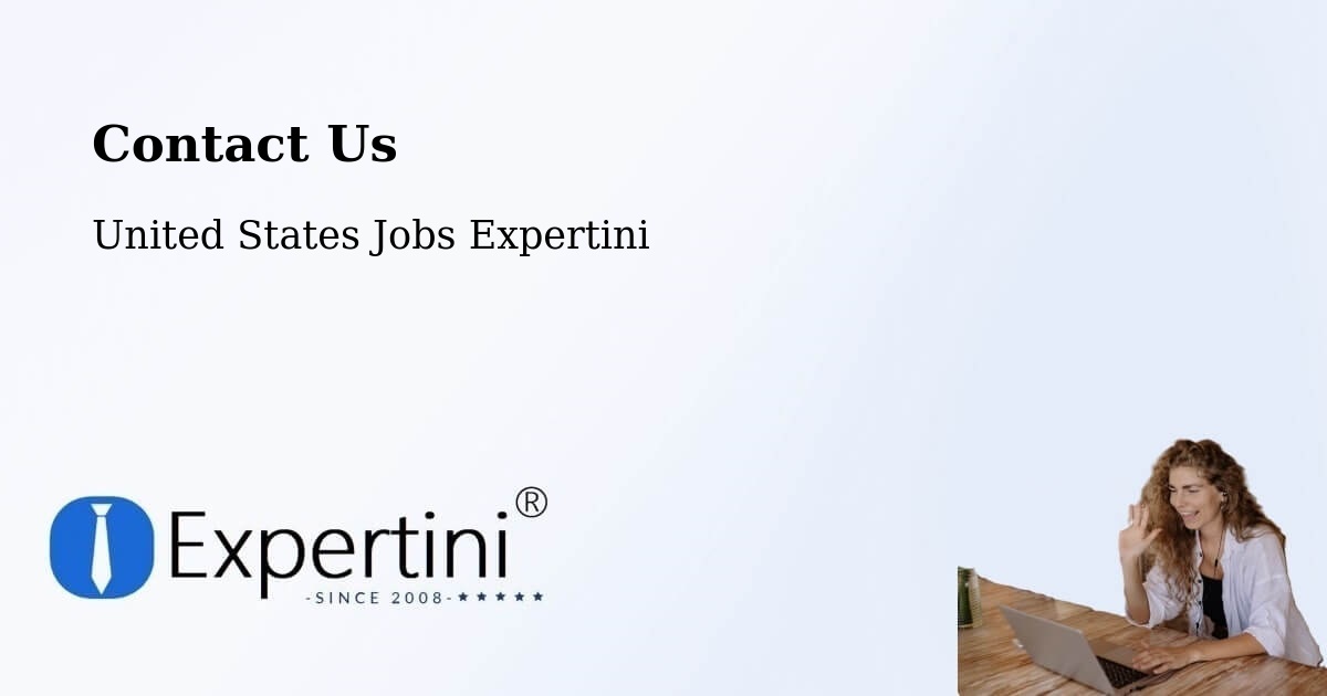 Contact Expertini – Del Rio - United States Jobs Expertini