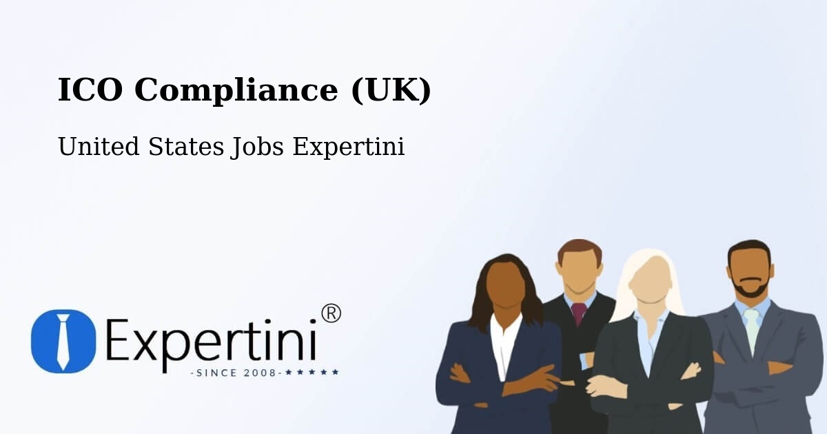 UK Data Protection & ICO Compliance – Del Rio - United States Jobs Expertini