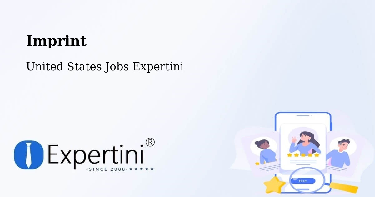 Imprint – Del Rio - United States Jobs Expertini