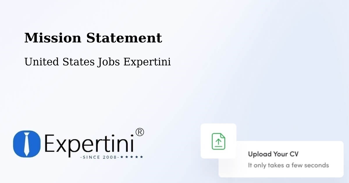 Corporate Mission – Del Rio - United States Jobs Expertini