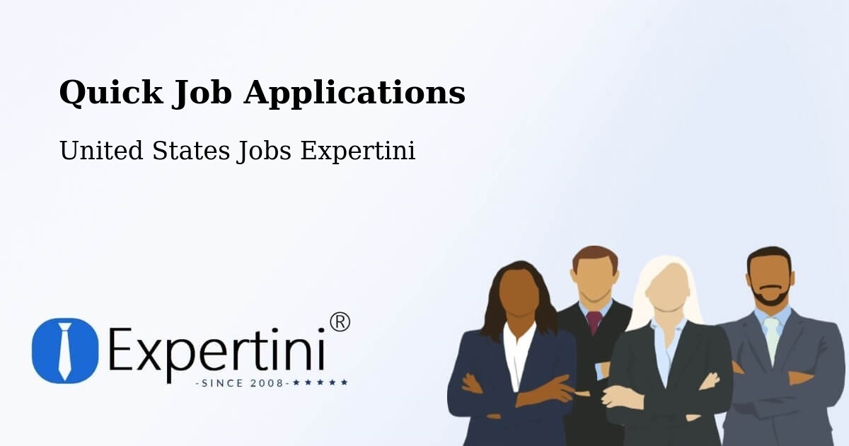 Quick Apply Feature – Del Rio - United States Jobs Expertini