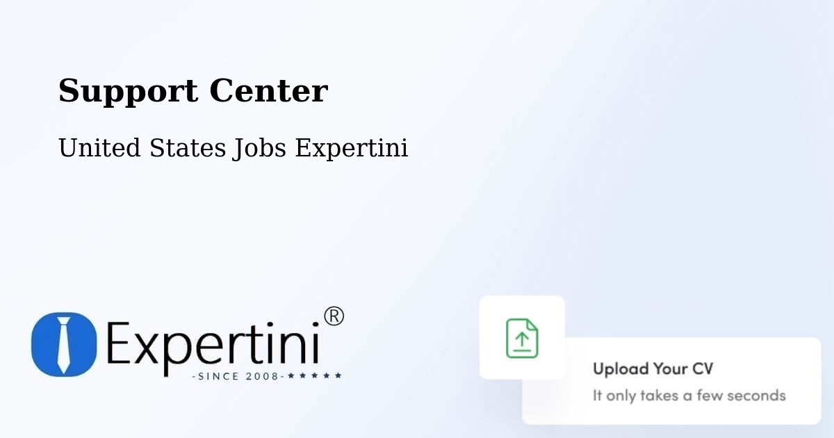 Support Services – Del Rio - United States Jobs Expertini
